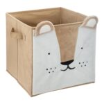 Cubo infantil para juguetes León