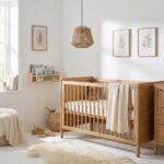 Lámpara infantil de mimbre Etnik - Imagen 2