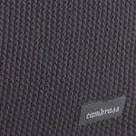 Bolso canastilla London gris antracita - Imagen 3