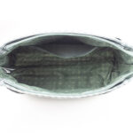 Neceser I Love Vichy verde - Imagen 2