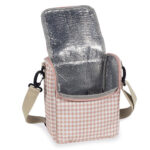 Bolsa térmica I Love Vichy Rosa - Imagen 4