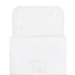 Saco para cuco Teddy rosa - Imagen 3