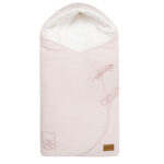 Saco para cuco Moon Teddy rosa