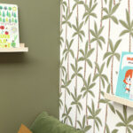 Papel pintado Autour du Monde - Se balancer - Imagen 3