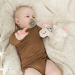 Sonajero Lalee Puzzle Deer Lalee Sand - Imagen 3
