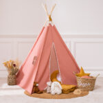 Casita tipi infantil Wapi Terra