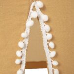 Casita tipi infantil Wapi Ocre - Imagen 4
