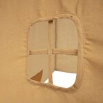 Casita tipi infantil Wapi Ocre - Imagen 3