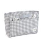 Neceser I Love Vichy Gris - Imagen 5