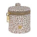 Portachupetes London Animal Print