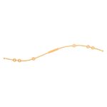 Colgador atrapatodo de silicona Mustard