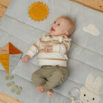 Alfombra de juegos Miffy Vintage Sunny - Imagen 2