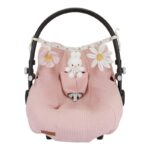 Cadena de juguete para cochecito Miffy Vintage Little Flowers - Imagen 13