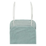 Protector rizo para funda de cambiador Menta