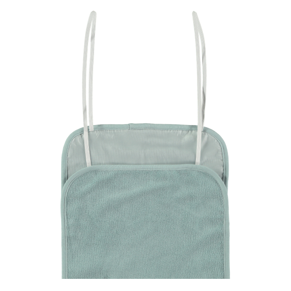 protector rizo cambiador Protector rizo para funda de cambiador Menta - Imagen 1