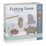 Juego de pesca