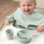 Bol para niños Croco verde - Imagen 2