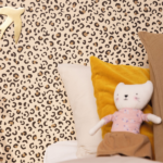 Papel pintado Let´s go Girls Leonne natural - Imagen 2