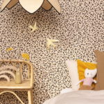 Papel pintado Let´s go Girls Leonne natural - Imagen 3