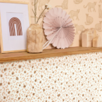 Papel pintado Let´s go Girls Lea oro rosa envejecido - Imagen 2