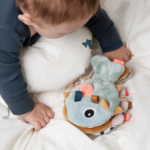 Libro sensorial Sea Friends - Imagen 2