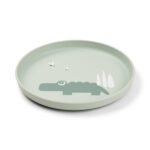 Plato Croco verde - Imagen 6