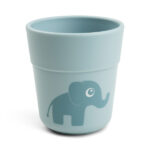 Mini vaso Elphee azul