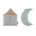 Juego de 2 cojines Moon