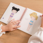 Libro viste a Rosa & Friends - Imagen 2