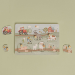 Puzzle con sonido pequeña granja - Imagen 4