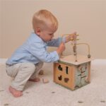 Cubo de actividades pequeña granja - Imagen 2