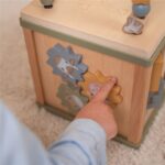 Cubo de actividades pequeña granja - Imagen 4