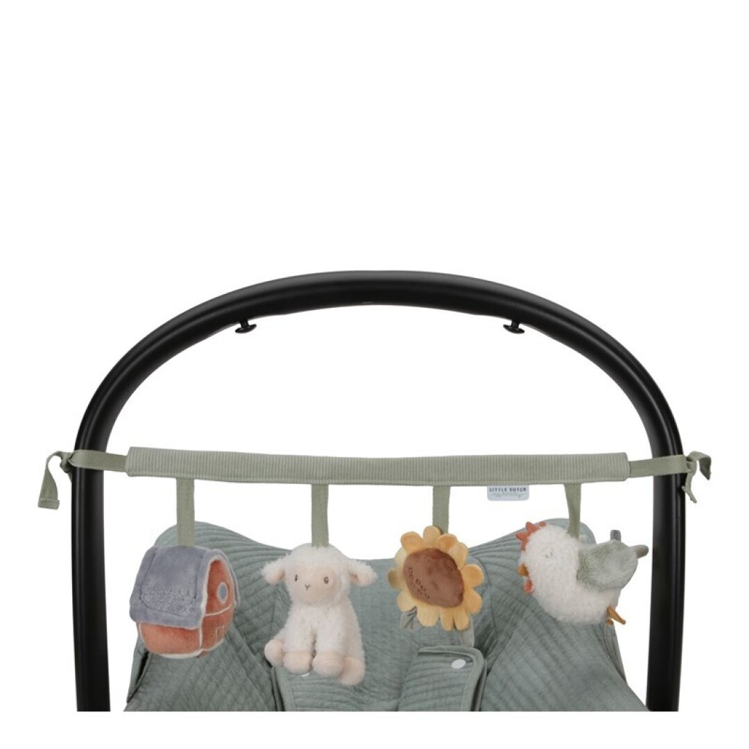 T8KY00016127 Juguete para carro pequeña granja - Imagen 1