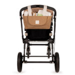 Organizador para silla topito Poppy canela - Imagen 2