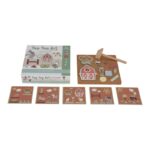 Set de arte pequeña granja - Imagen 6