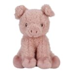 Cerdito 17cm. pequeña granja
