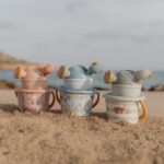Set de playa 5 piezas Ocean Dreams azul - Imagen 5