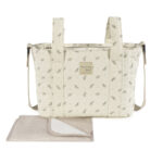 Organizador para silla Mimosa verde - Imagen 2