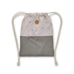 Mochila saco antiarena Aloha