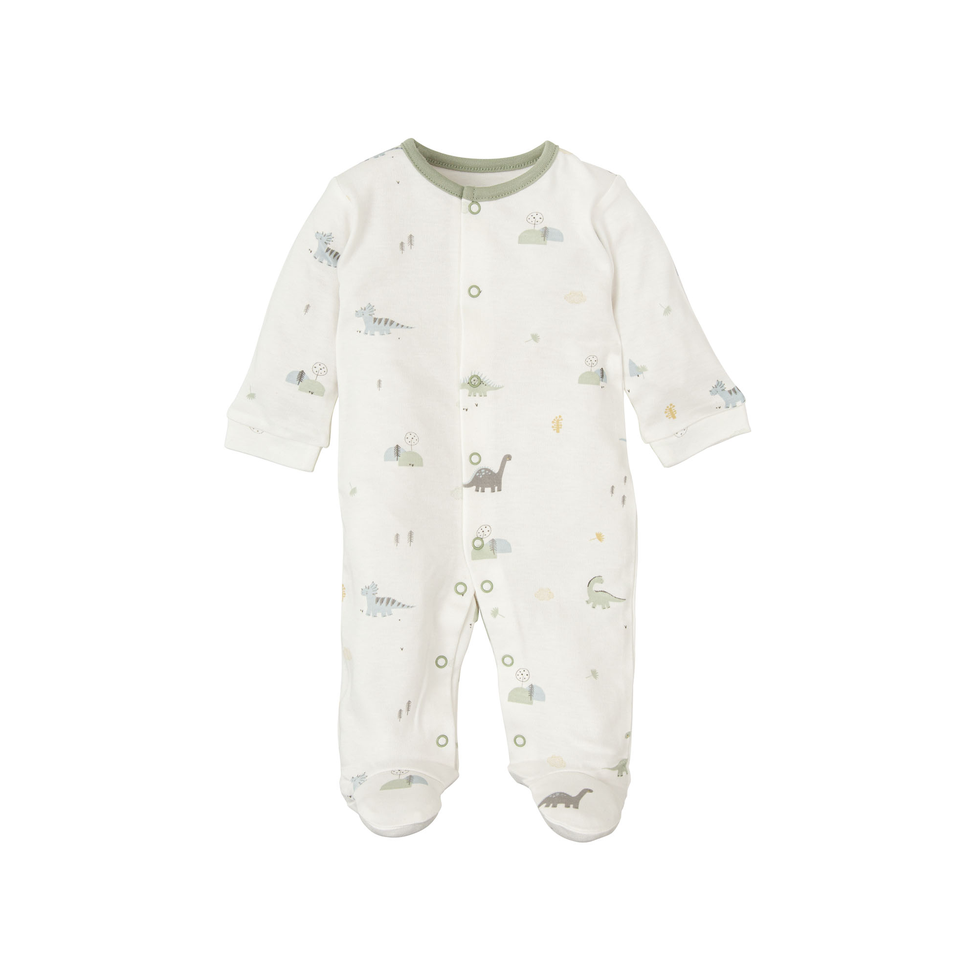 PIJ52816 Pijama para bebé 0-1 mes Trex - Imagen 1