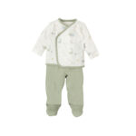 Conjunto de jubón y polaina Trex 1-3 meses