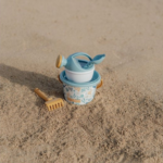 Set de playa 5 piezas Ocean Dreams azul - Imagen 4