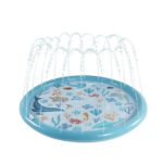 Playmat con rociadores Dreams azul
