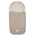 Saco para capazo con capucha Dots