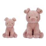 Cerdito 25cm. pequeña granja - Imagen 3