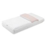 Saco nórdico para cuna Plumeti rosa