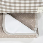 Mochila maternal Caetana Sand - Imagen 17
