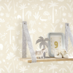 Papel pintado Érase una vez Poetic Jungle Lin - Imagen 2