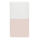 Colcha+protector de 70x140cm. Cosmos rosa - Imagen 2