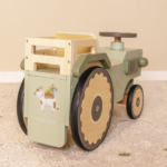 Caminador tractor pequeña granja - Imagen 4